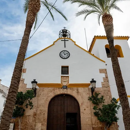 Gehele Exclusief Luxe Townhouse In Marbella